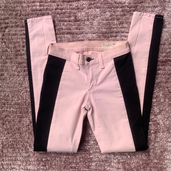 Rag & Bone x Net-a-porter skinny jeans - Picture 2 of 5